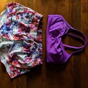 Athleta swim bottoms